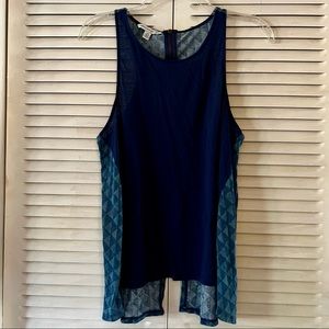 American Eagle Outfitters sleeveless top